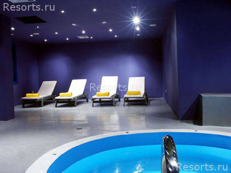 Santorini Kastelli Resort 4